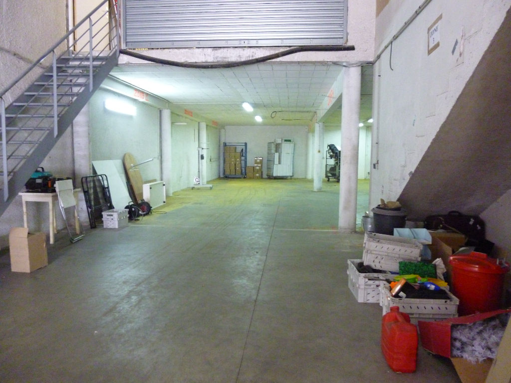Local d'activité Toulouse 240 m2