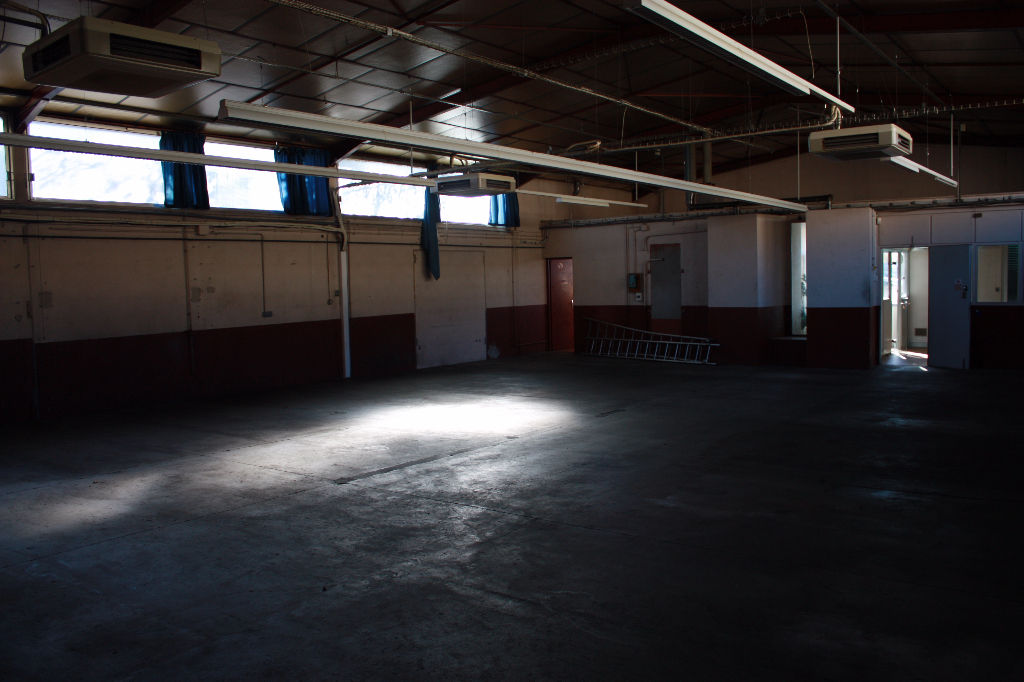 Photo TOULOUSE LOCAL  D'ACTIVITES DE  812 M² image 4/6