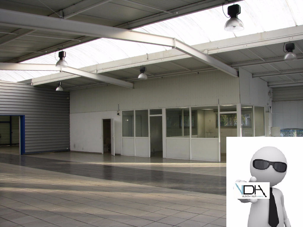 Bayonne Local activités de 580 m²