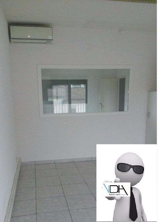 Photo Bureaux Aucamville 80 m2 image 1/3