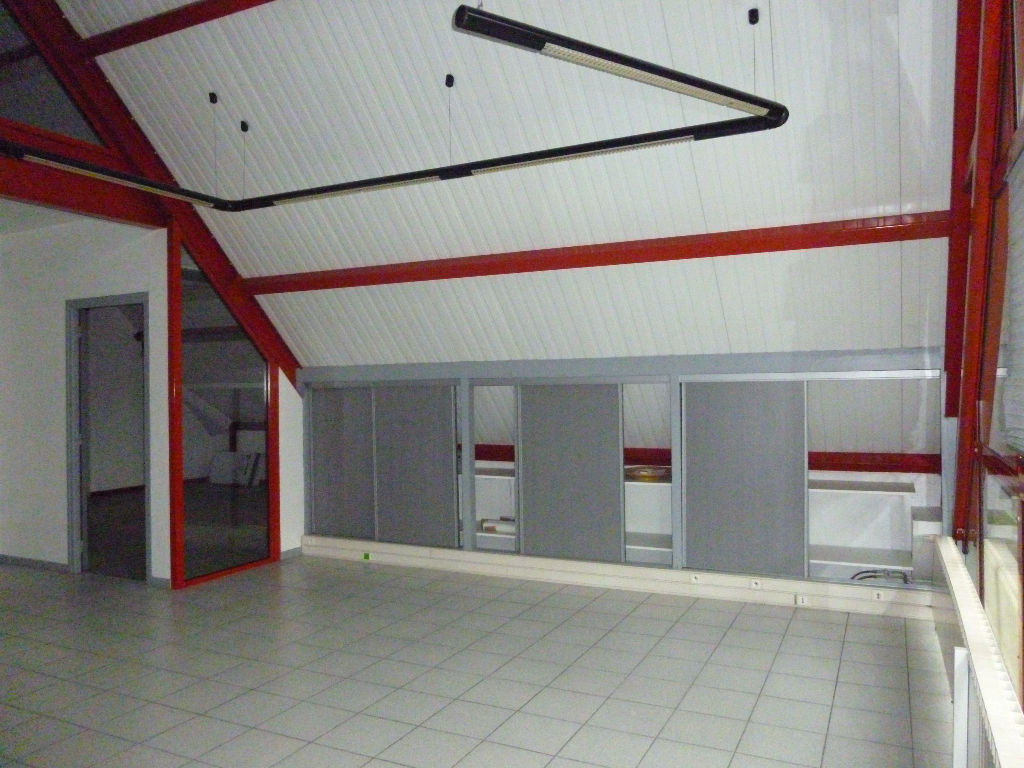 Photo Bureaux avec partie stockage - La Salvetat Saint Gilles 360 m2 image 2/6