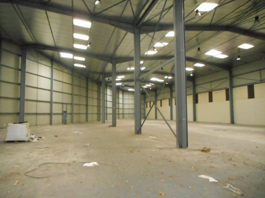 Photo TOULOUSE Local d'activités / Entrepôt  de 1760m² image 2/2