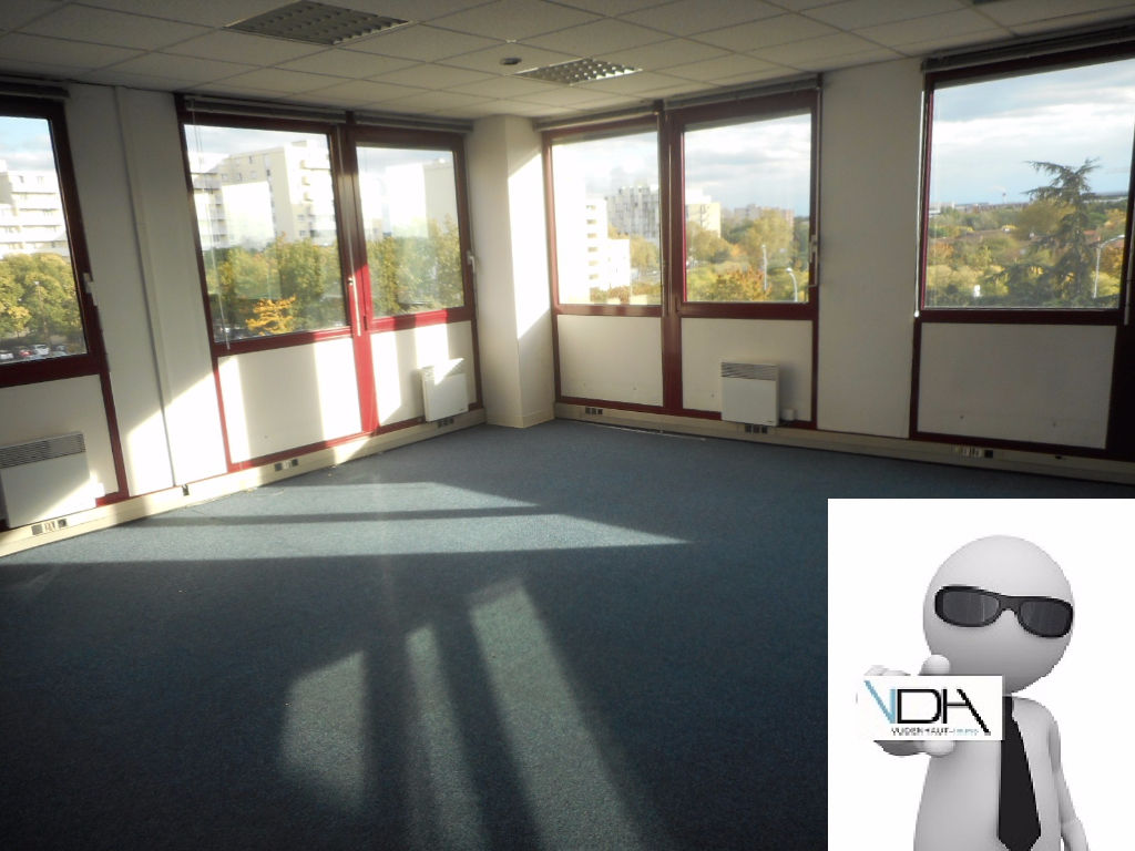 Bureaux Toulouse 100 m2