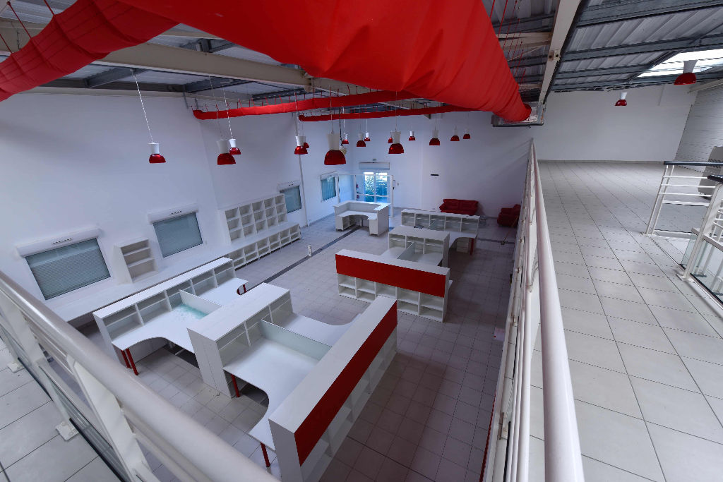 Photo Local d'activité Quint Fonsegrives 959 m2 image 3/5