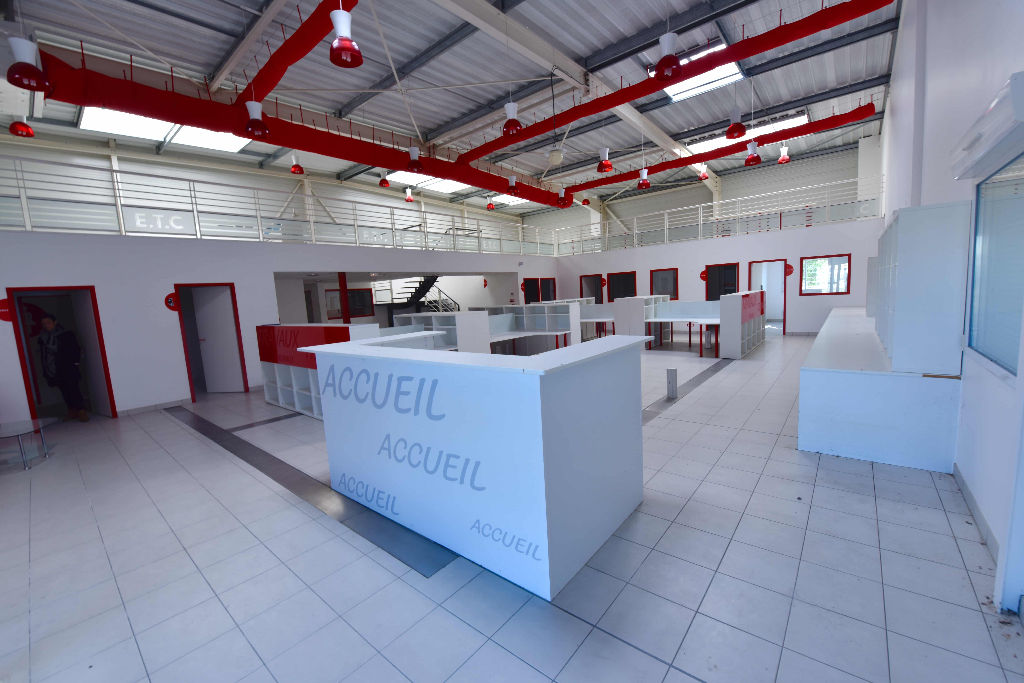 Photo Local d'activité Quint Fonsegrives 959 m2 image 4/5