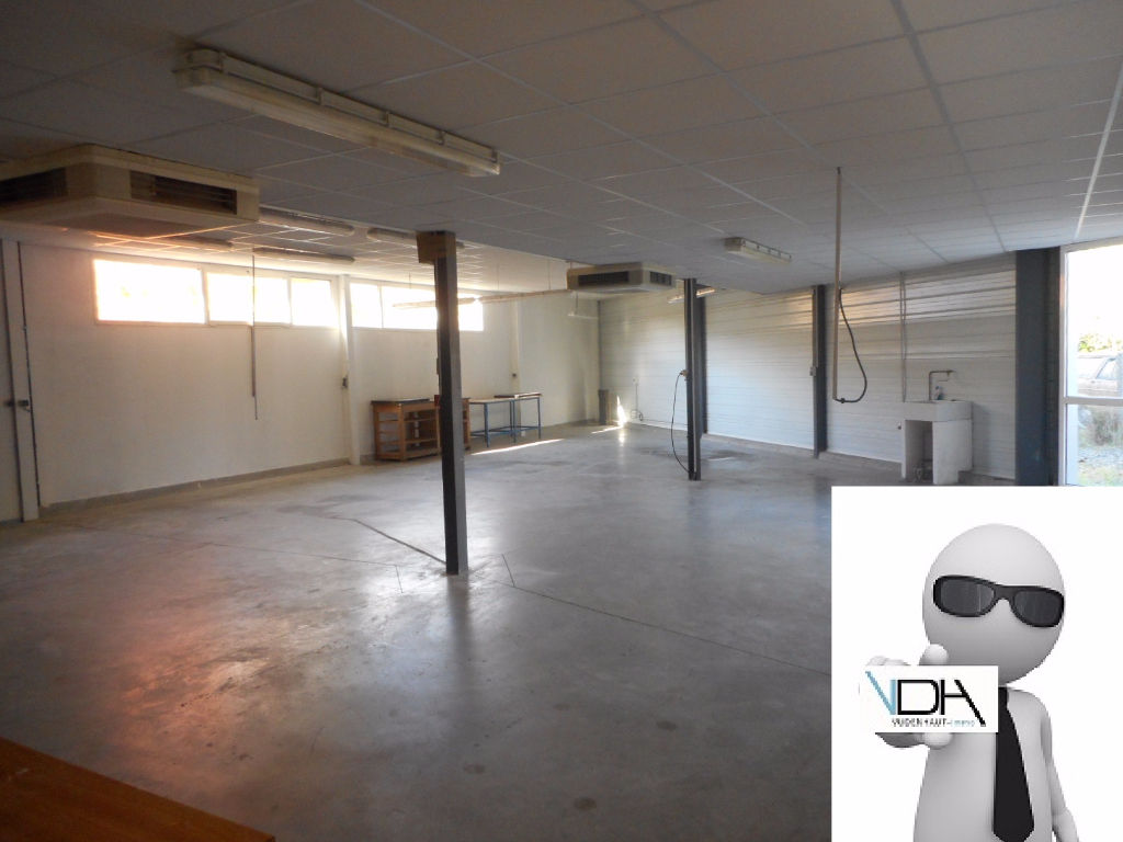 Local d'activité Toulouse 290 m2