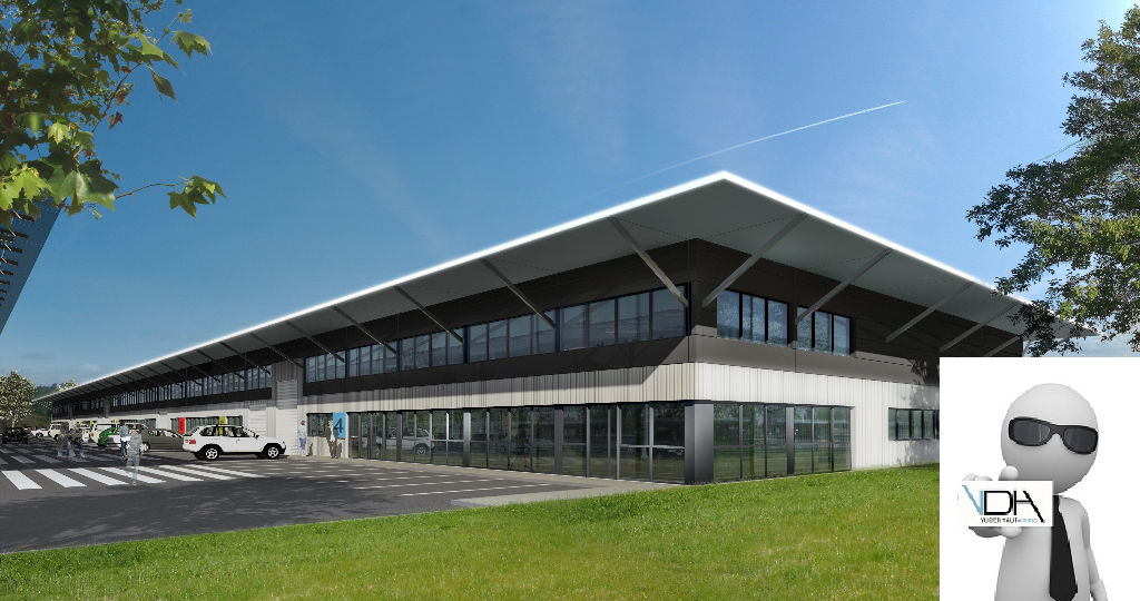 LOCAUX D'ACTIVITÉS DIVISIBLES