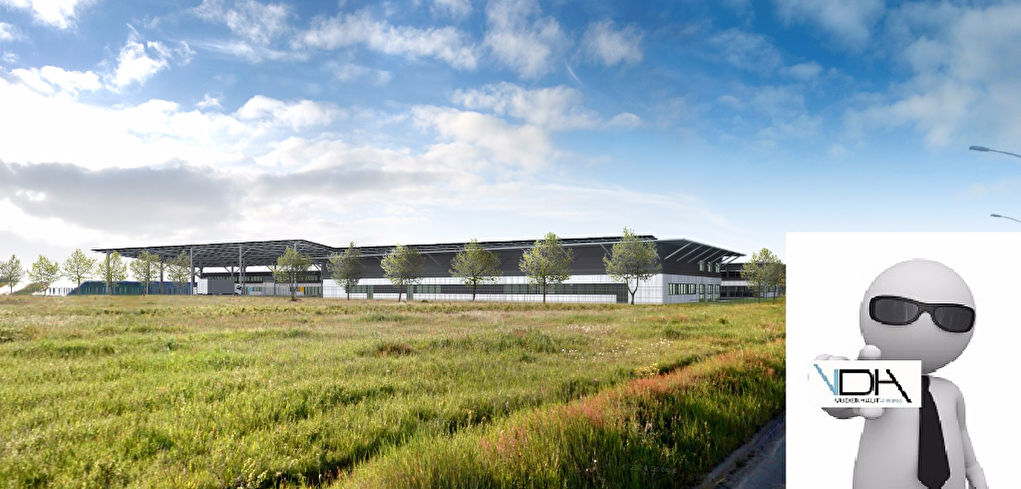 Photo LOCAUX D'ACTIVITÉS DIVISIBLES image 2/2