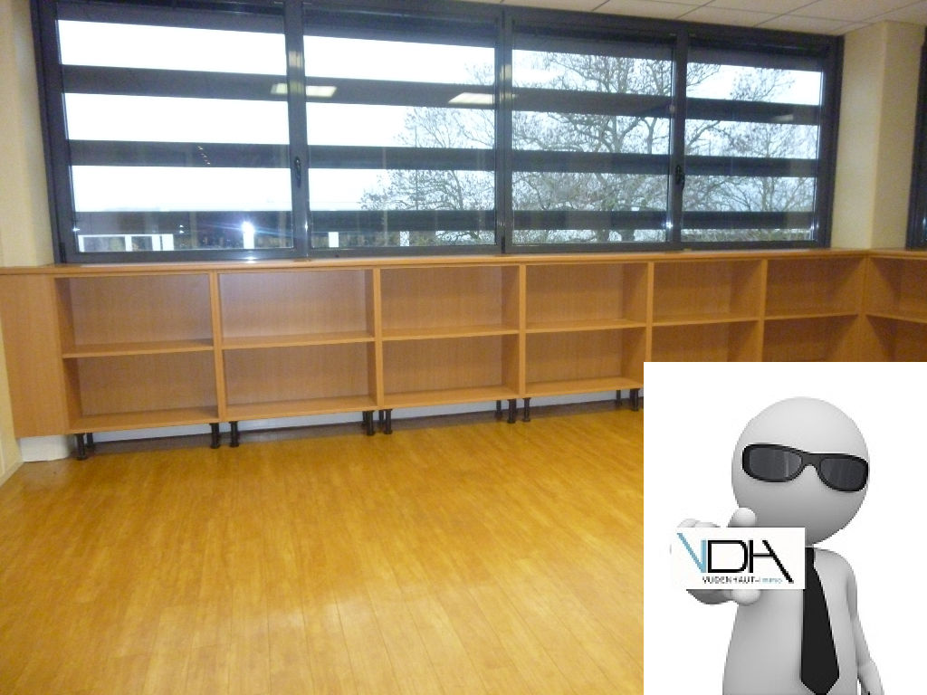 Photo Bureaux Labege 140 m2 image 1/6