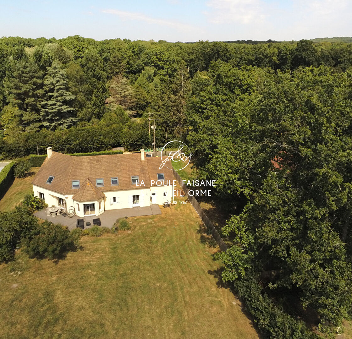 VENTE IDEALE CAVALIERS - FORET DOMANIALE DE RAMBOUILLET