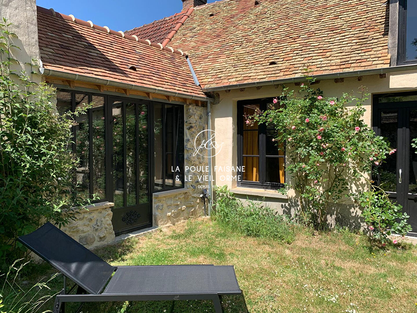 VENTE MAISON DE CHARME PROCHE HOUDAN