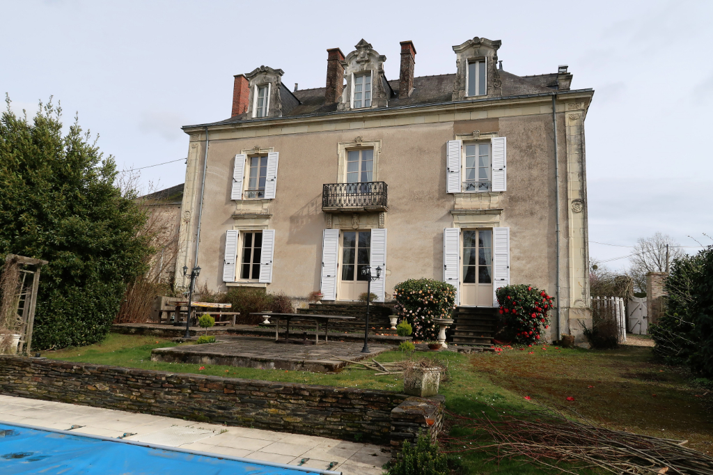 Le Bon Coin Maison A Louer 49500 Segre