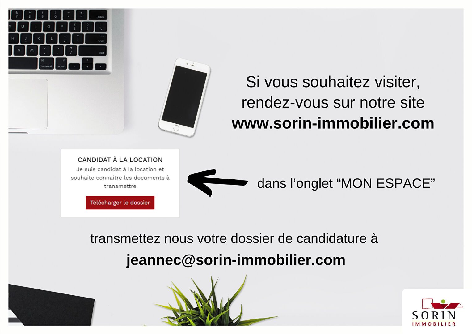 Photo CHATEAU-GONTIER Faubourg - Appartement T2 image 6/6