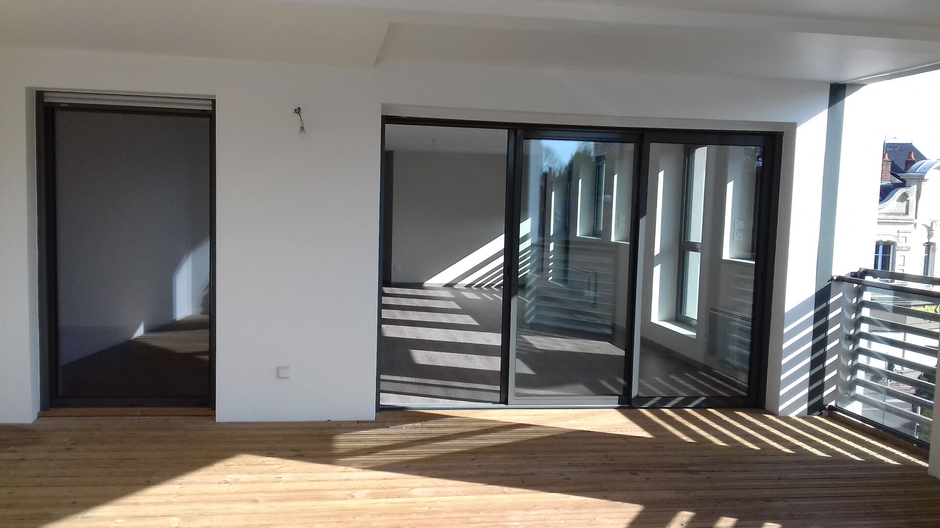 LAVAL, quartier gare, appt T5 de 119,25m²