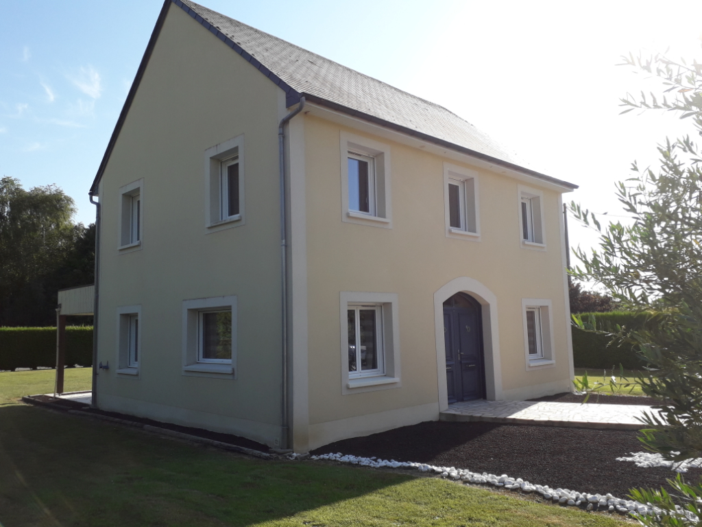 Maison à Vendre Cossé-le-vivien Le Bon Coin