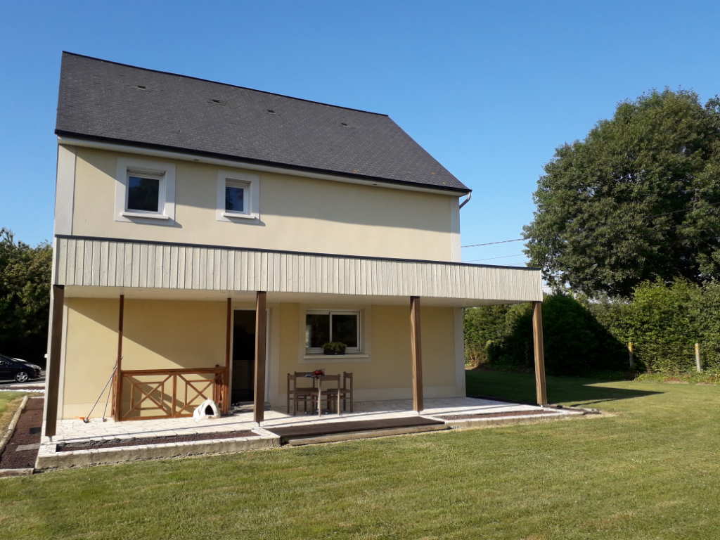 Maison à Vendre Cossé-le-vivien Le Bon Coin