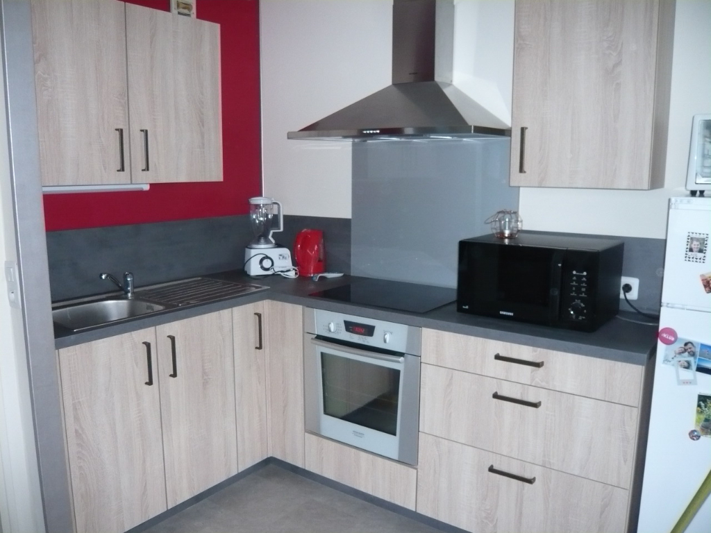 Laval, appartement T2 de 38 m²