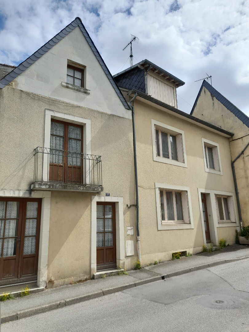 MAISON DE VILLE CH-GONTIER FAUBOURG