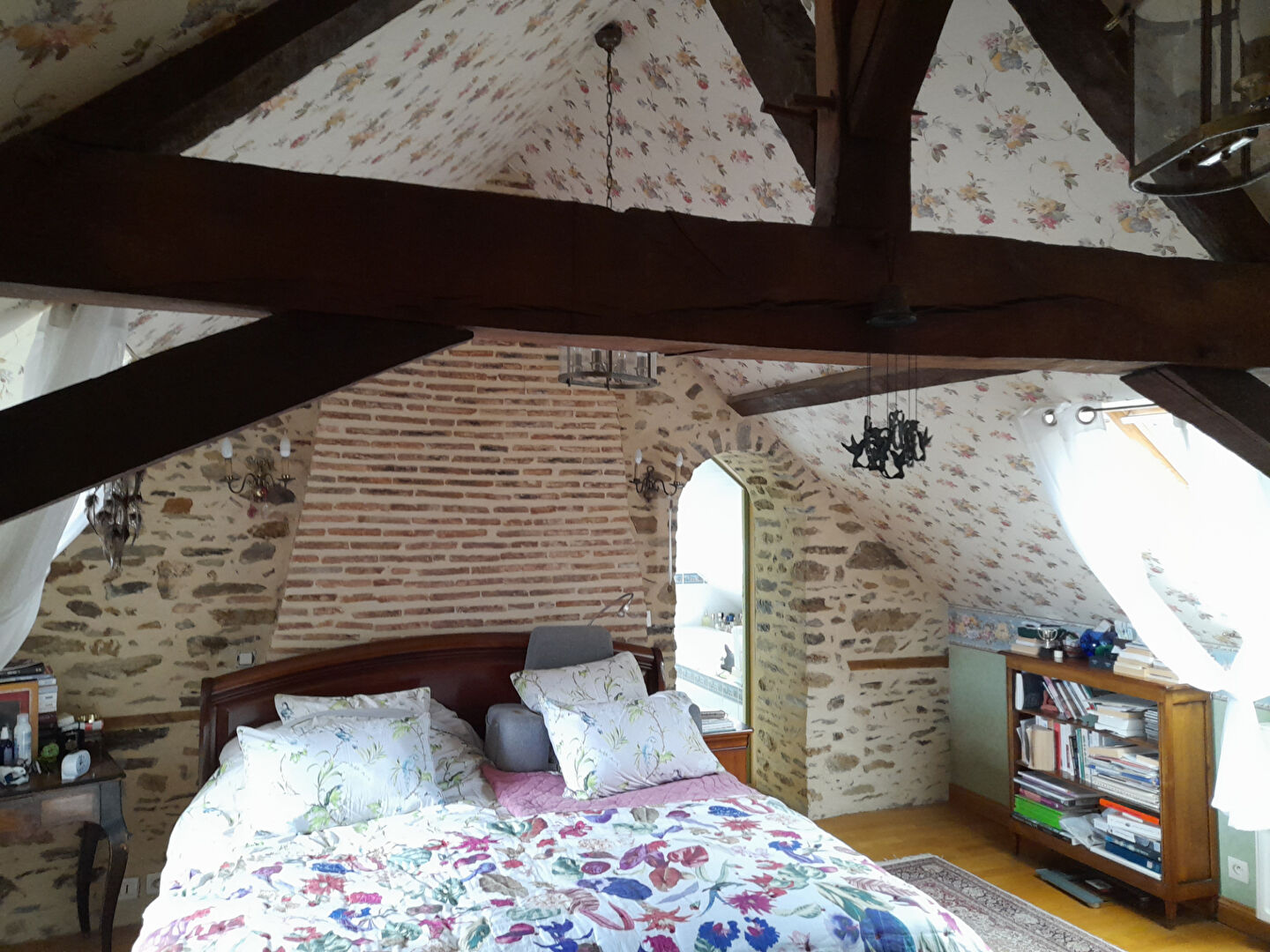 Photo PROPRIETE TERRAIN 10HA CH GONTIER image 5/6