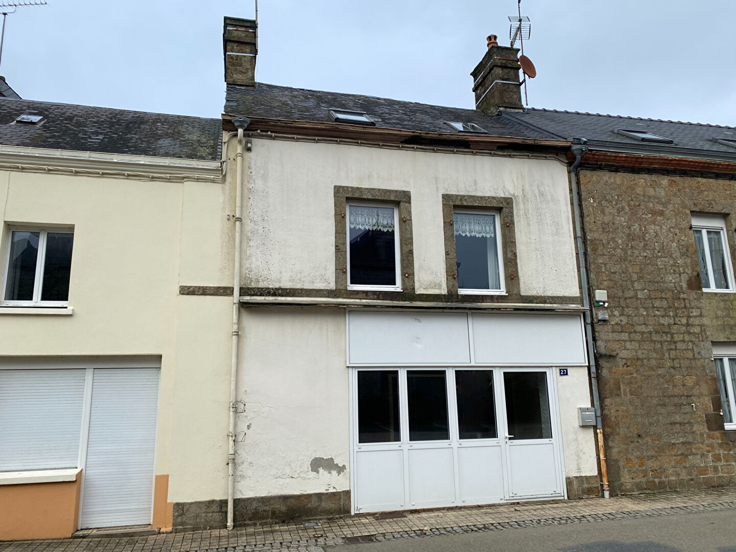 Maison Saint Denis De Gastines