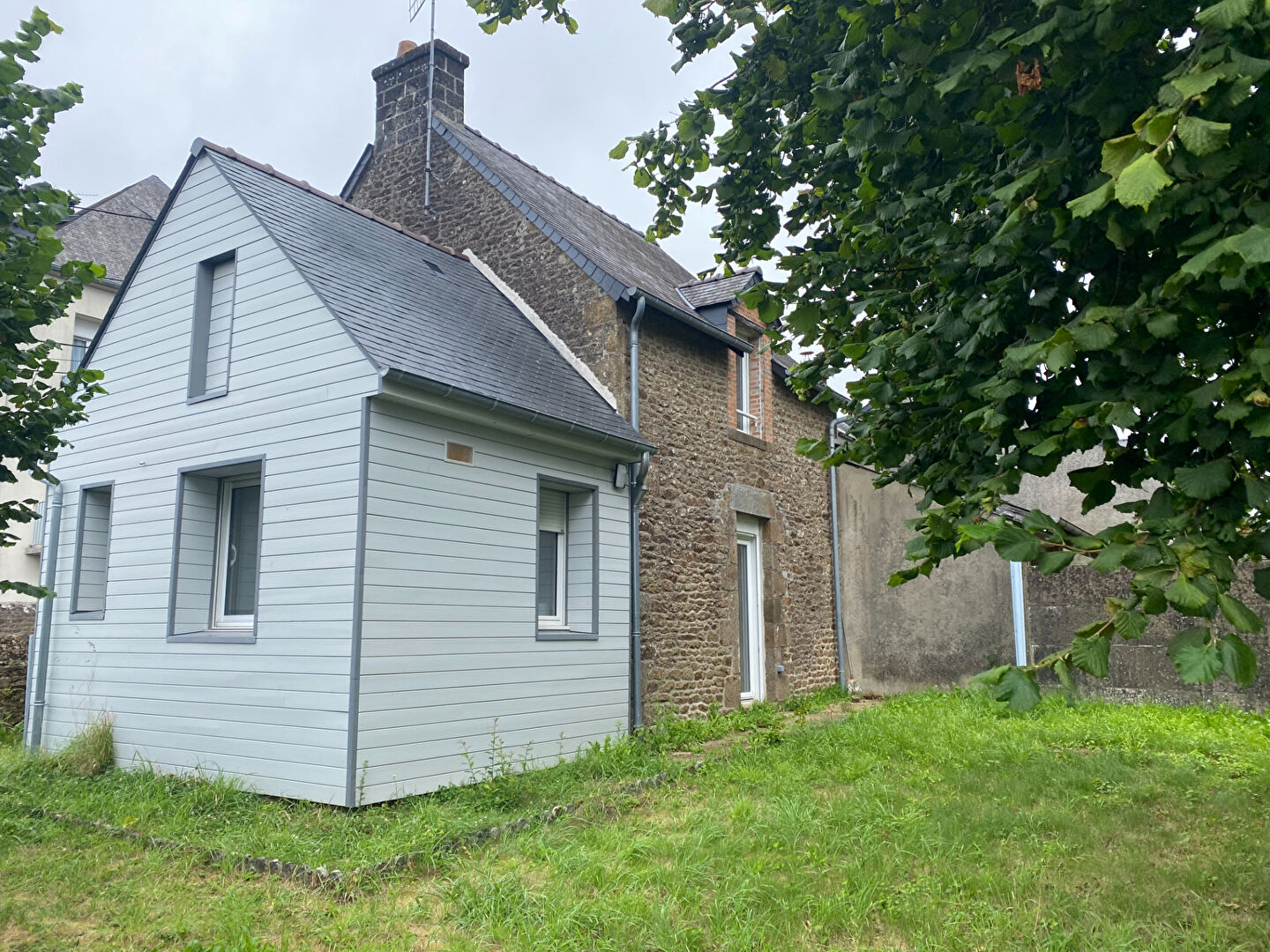 Maison Saint Denis De Gastines - 3 pièces