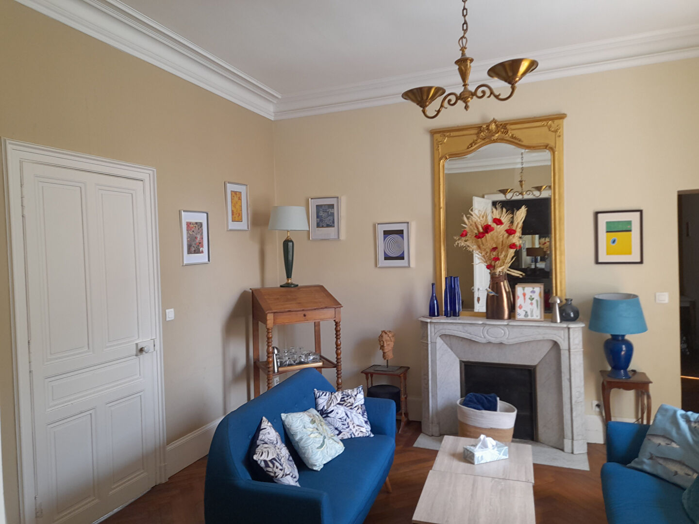 Photo MAISON DE CARACTERE CH-GONTIER CENTRE image 2/6