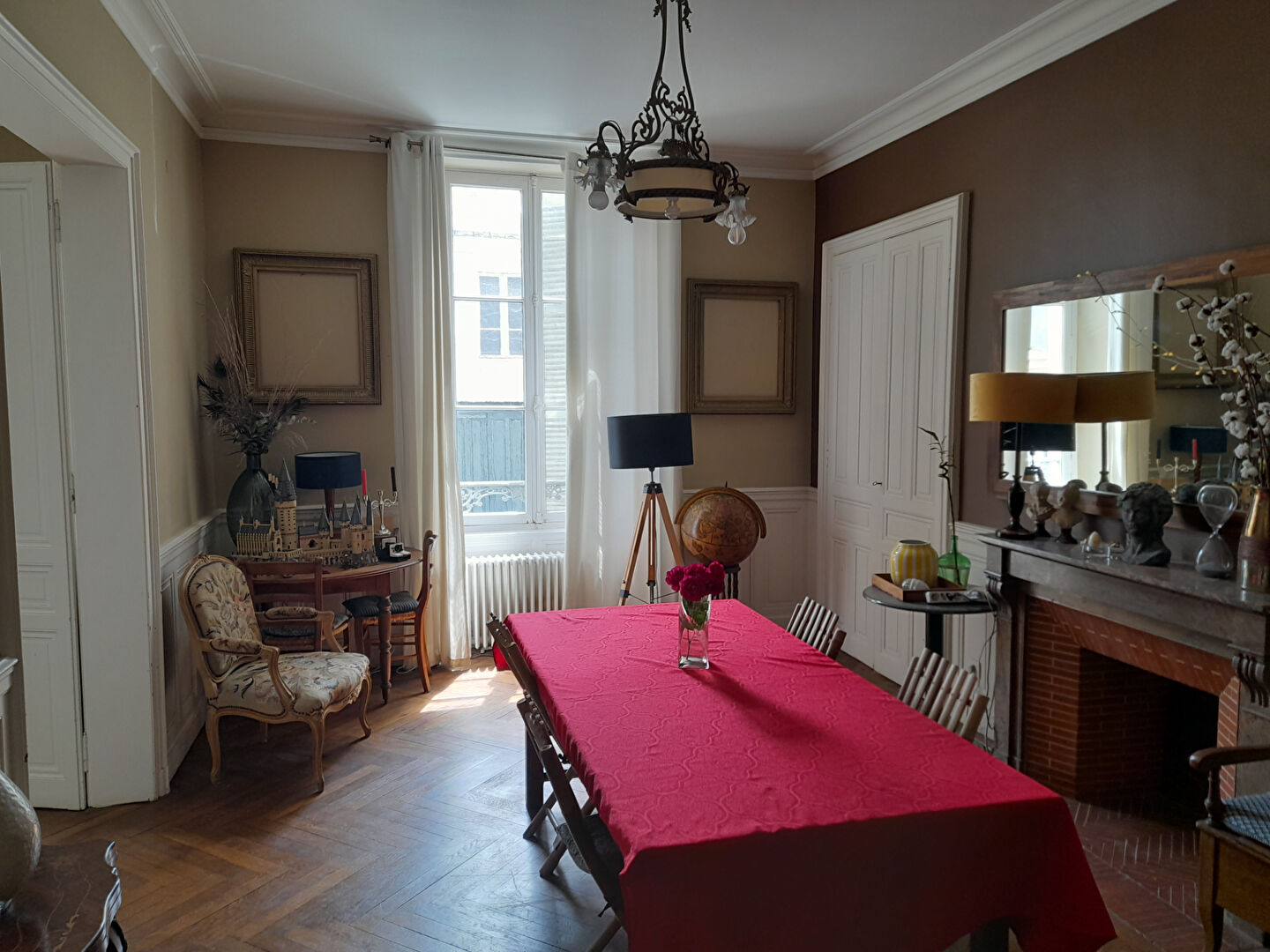 Photo MAISON DE CARACTERE CH-GONTIER CENTRE image 3/6