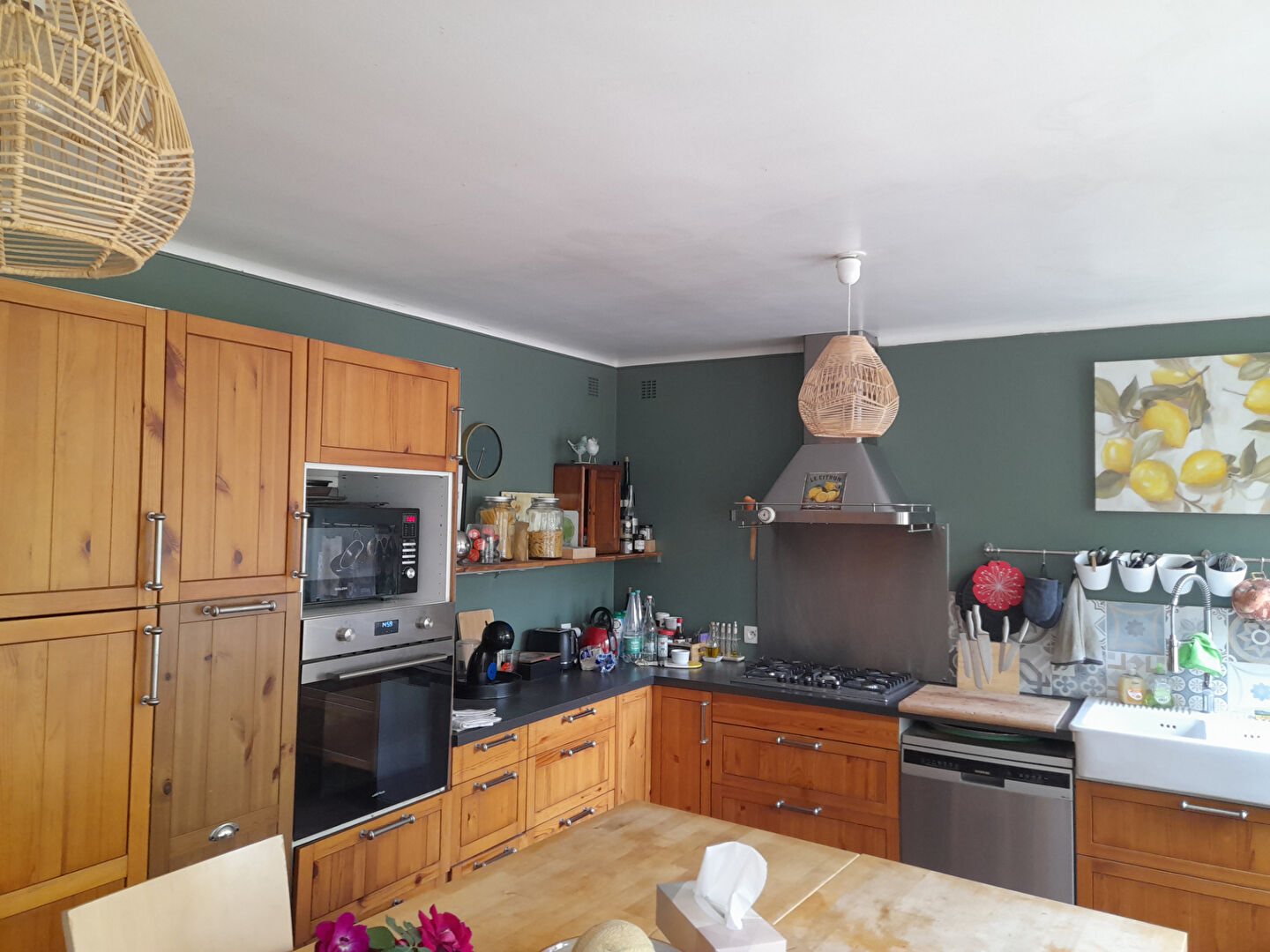 Photo MAISON DE CARACTERE CH-GONTIER CENTRE image 4/6