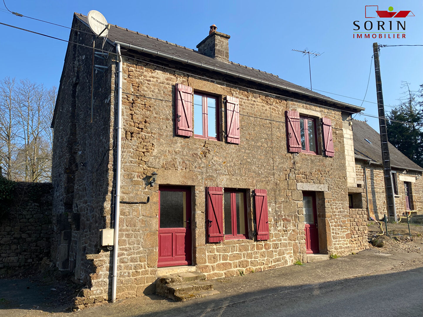 Photo Maison SAINT-DENIS-DE-GASTINES image 1/6