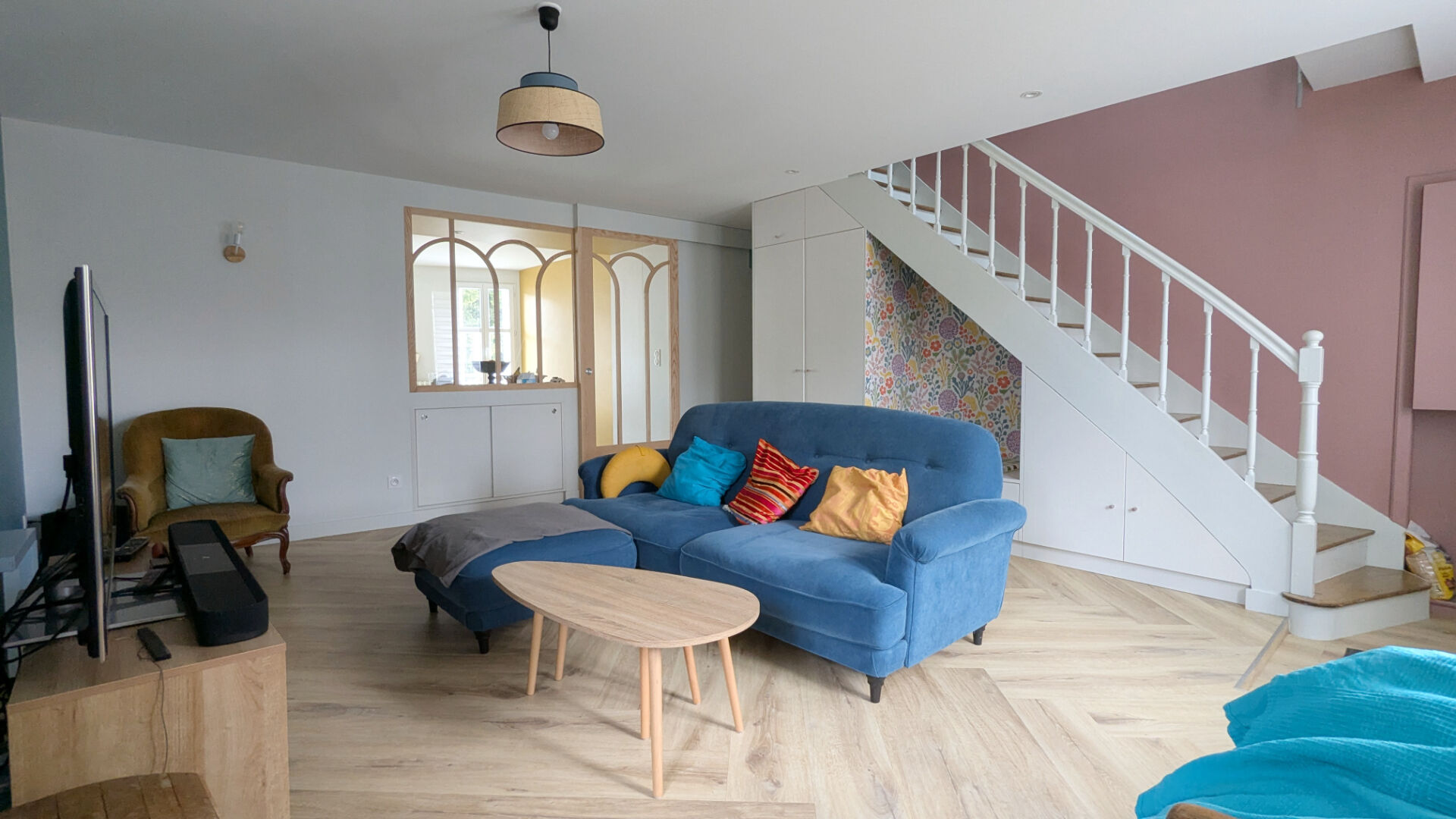 ACHAT-VENTE LAVAL Maison/Appartement  hyper centre