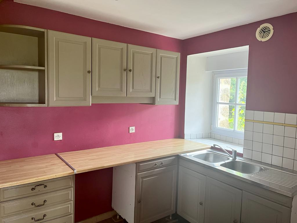 Photo Longère sans voisins avec dépendances JUVIGNE image 5/6