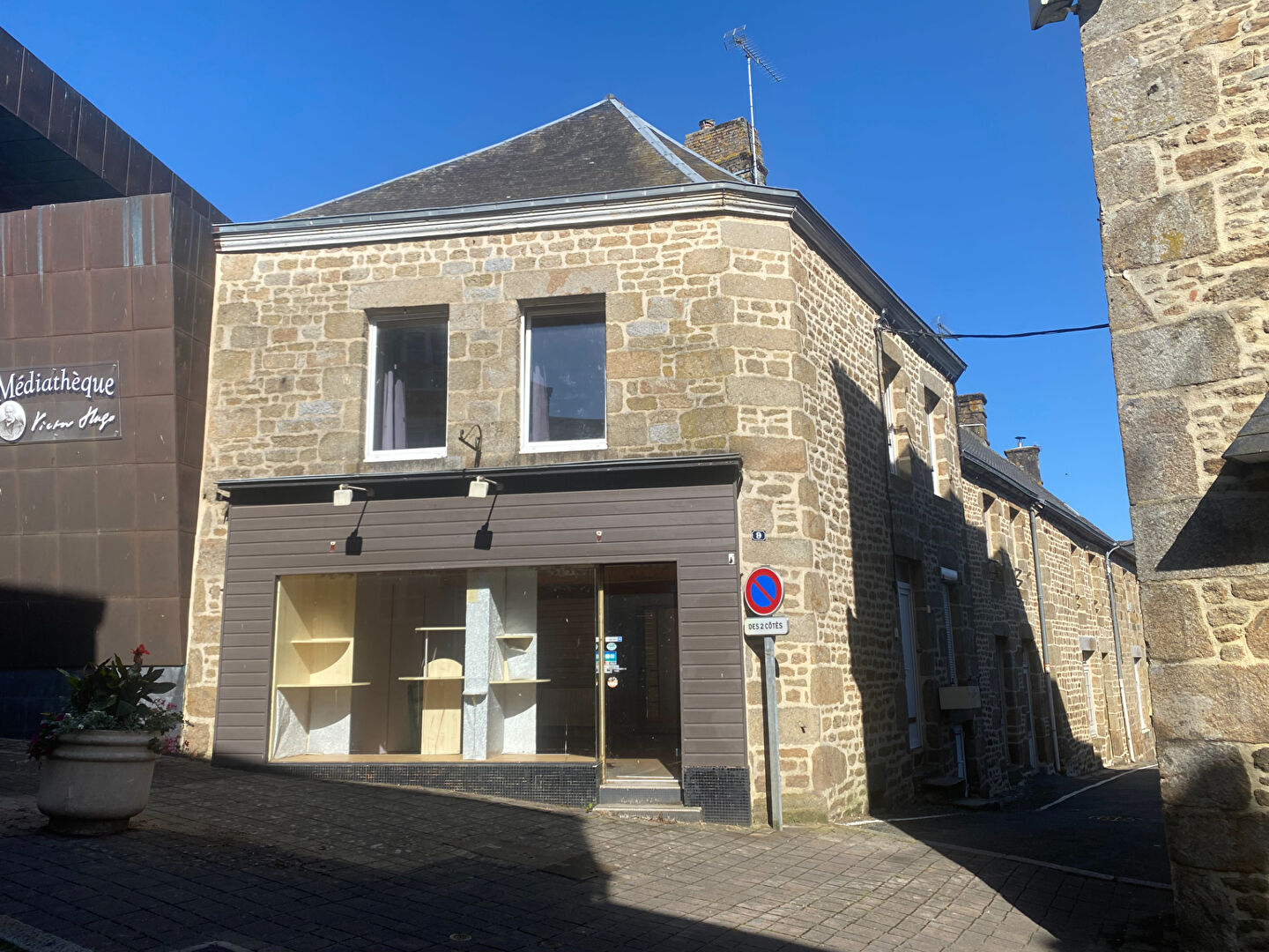 Immeuble GORRON - Centre ville