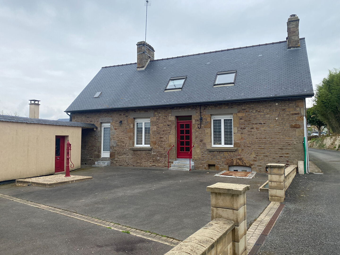 Maison Saint Pierre Des Landes - 110 m2