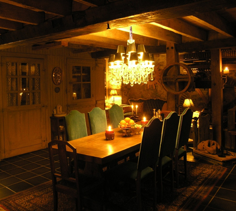 Photo CRAON -  ancien moulin, deux autres maisons , 4 ha de  pré et bois. image 2/6