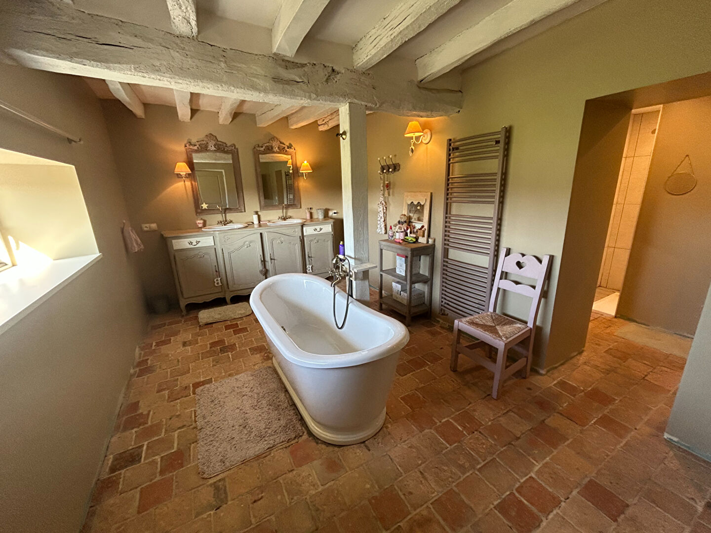 Photo Becon Les Granits Logis 260 m2 image 5/6