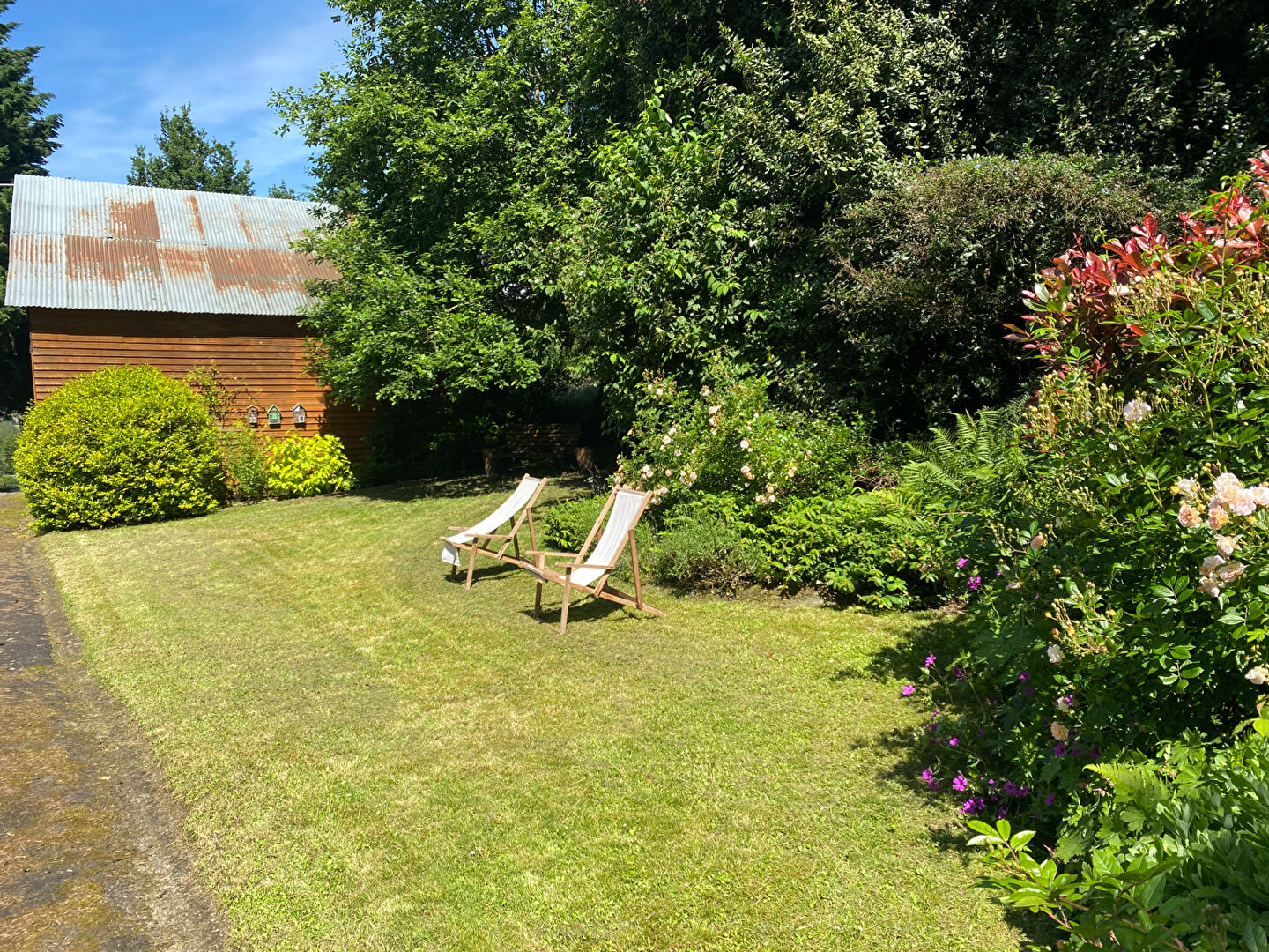 Photo Fermette à SAINT PIERRE DES LANDES image 3/6