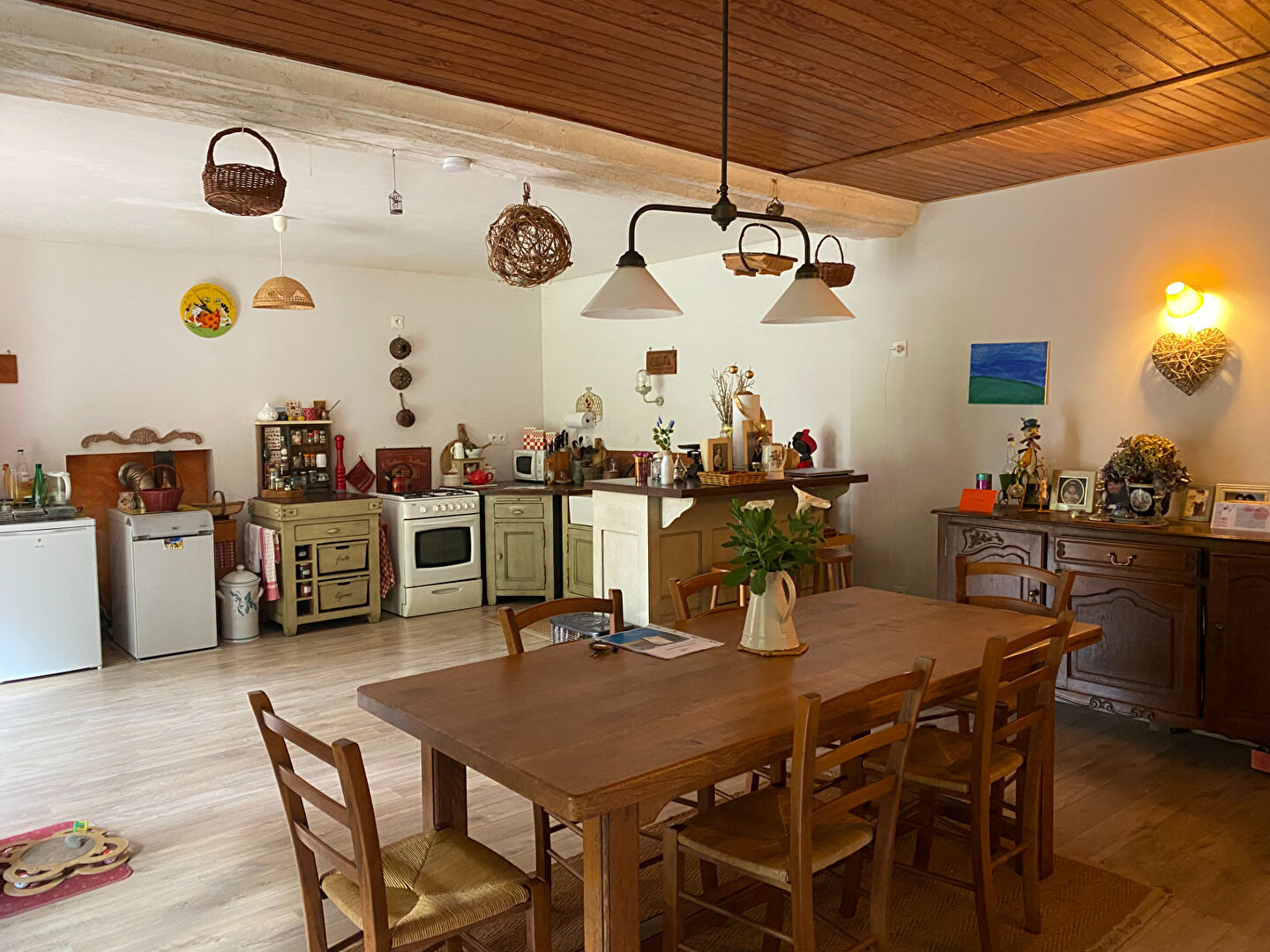 Photo Fermette à SAINT PIERRE DES LANDES image 4/6