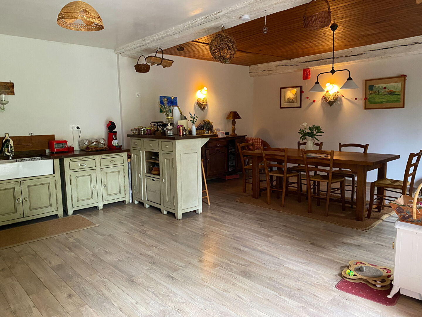 Photo Fermette à SAINT PIERRE DES LANDES image 5/6