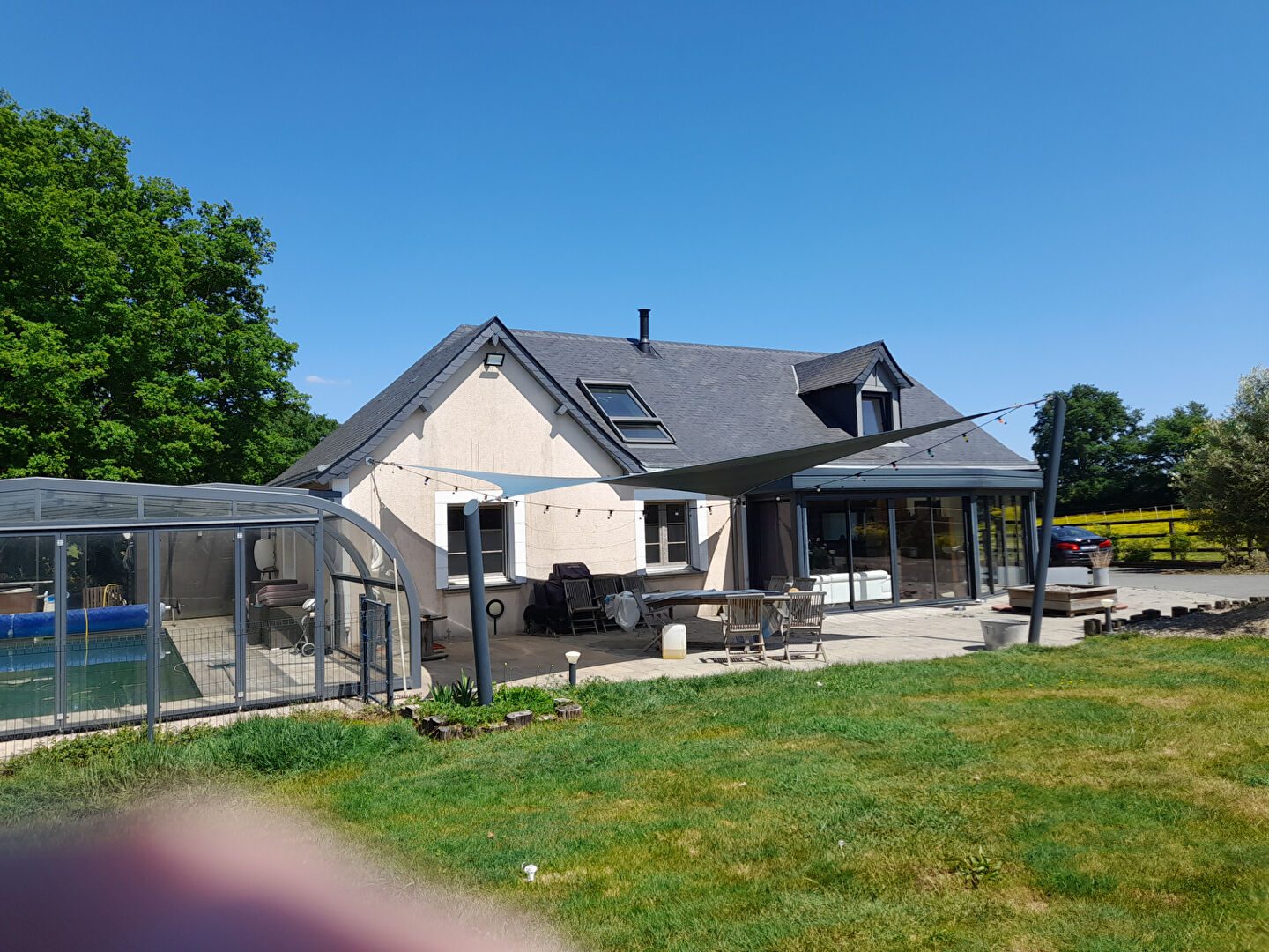 Maison Chateau Gontier Sur Mayenne 230 m2