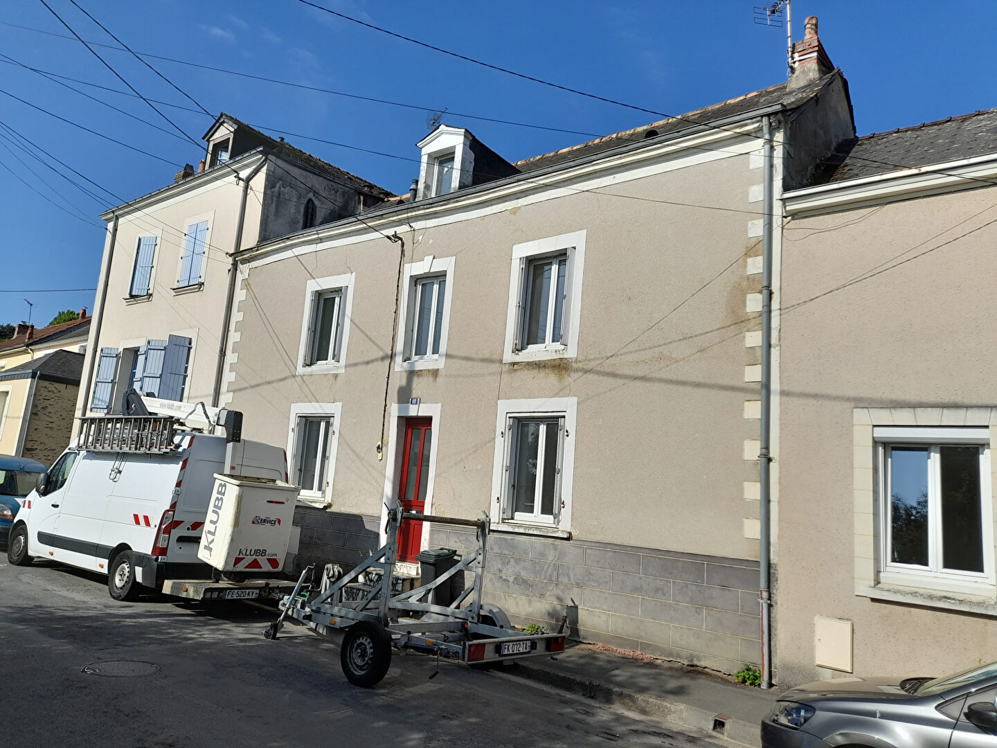 MAISON CH-GONTIER PROCHE RIVIERE