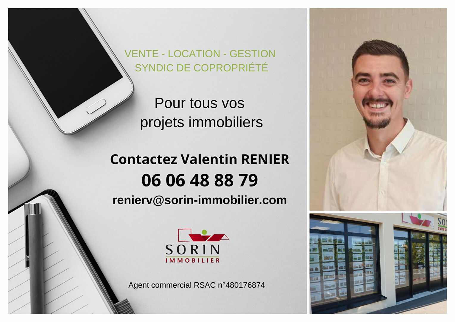 Photo Maison Juvardeil 5 pièce(s) 114.92 m2 image 2/2