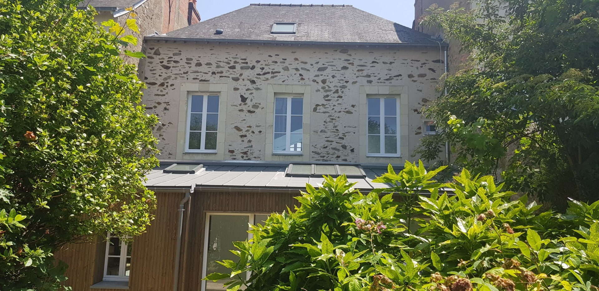 Maison Chateau Gontier Sur Mayenne 8 pièce(s) 136.48 m2