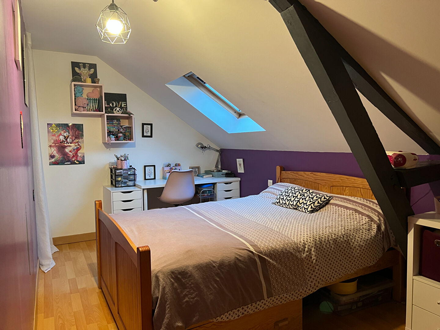 Photo Longère campagne JUVIGNE image 6/6