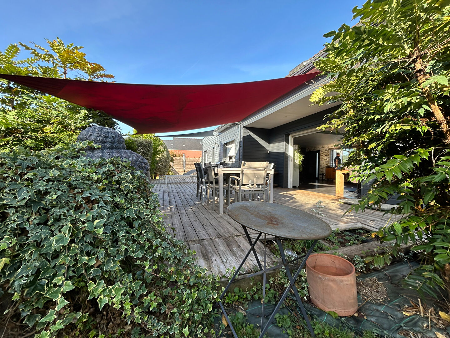 Saint Martin Du Fouilloux pavillon 125 m2