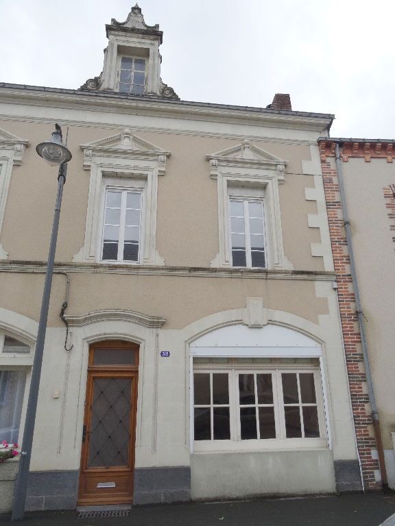 SEGRE 15 MIN maison Challain la Potherie