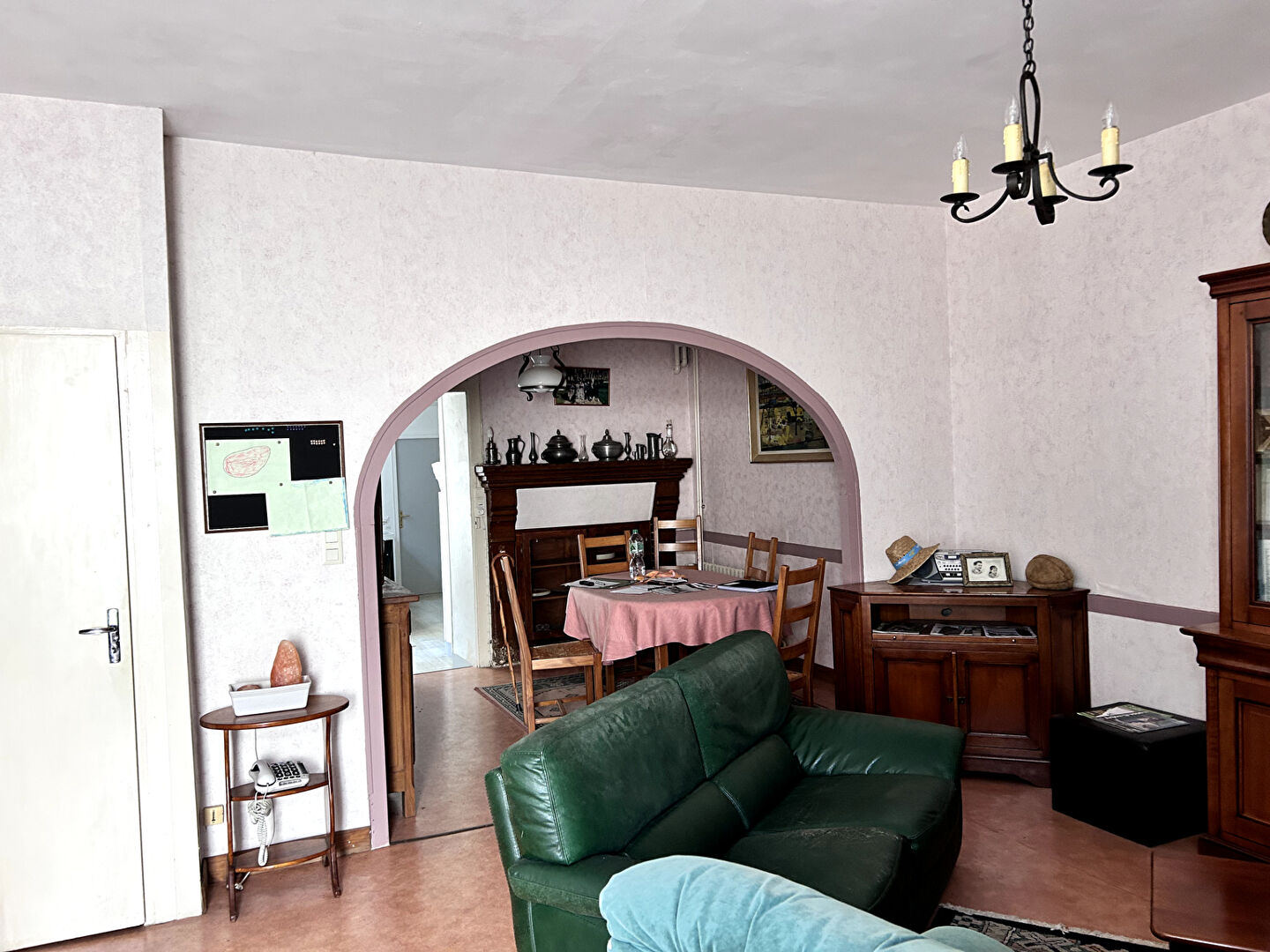 Photo SEGRE 15 MIN maison Challain la Potherie image 3/6