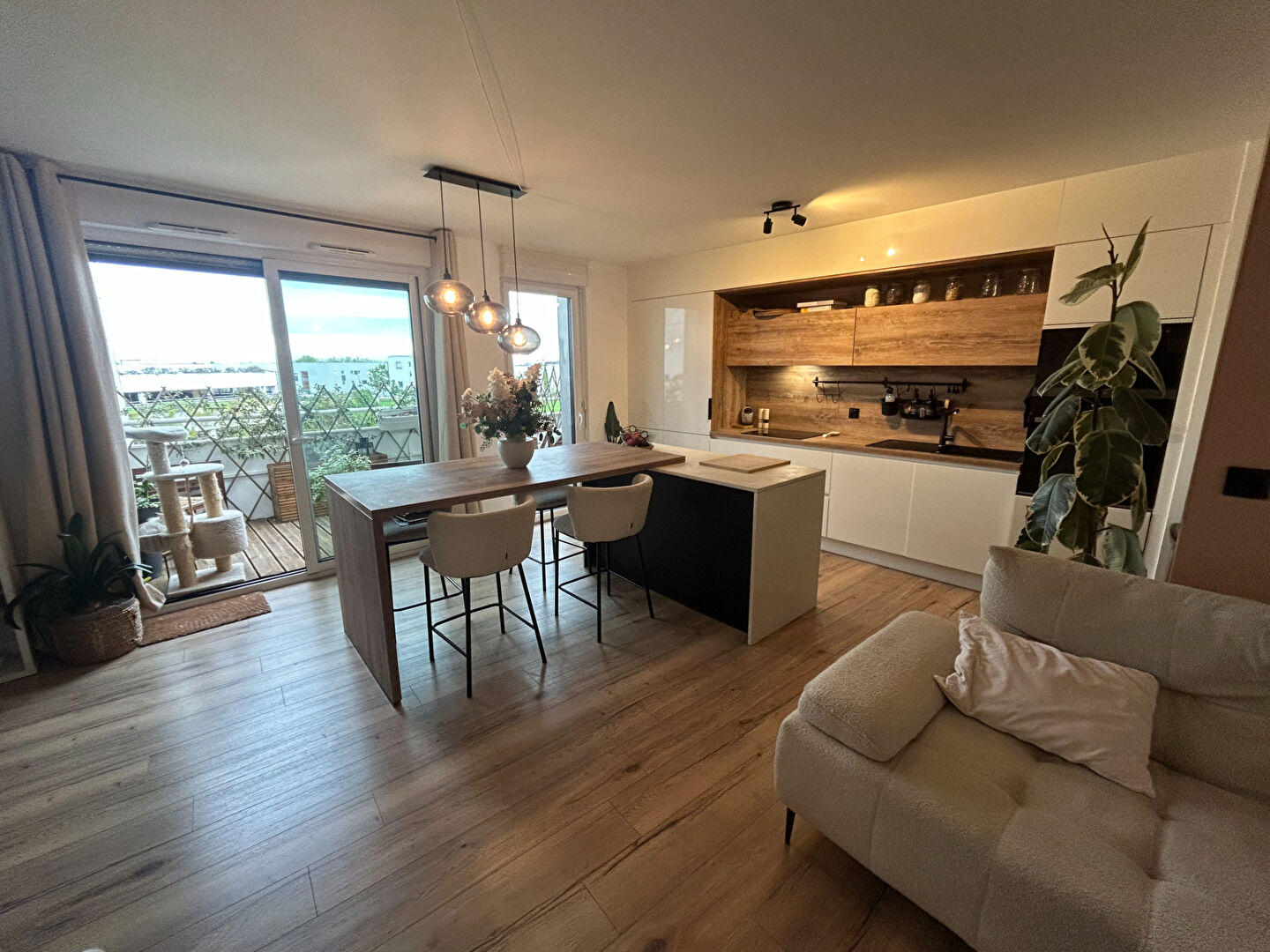 Quartier TERRA BOTANICA T3