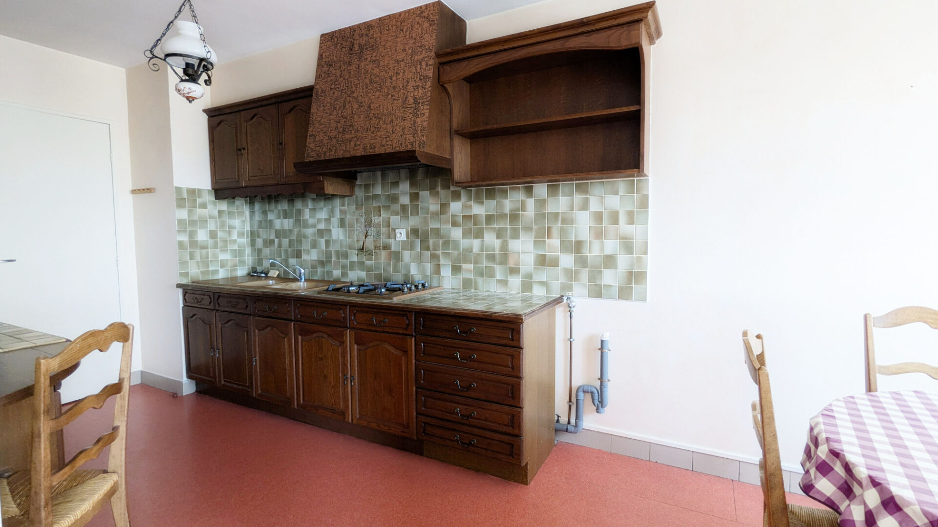 Photo ACHAT-VENTE LAVAL Appartement  T4  Rive Gauche image 6/6