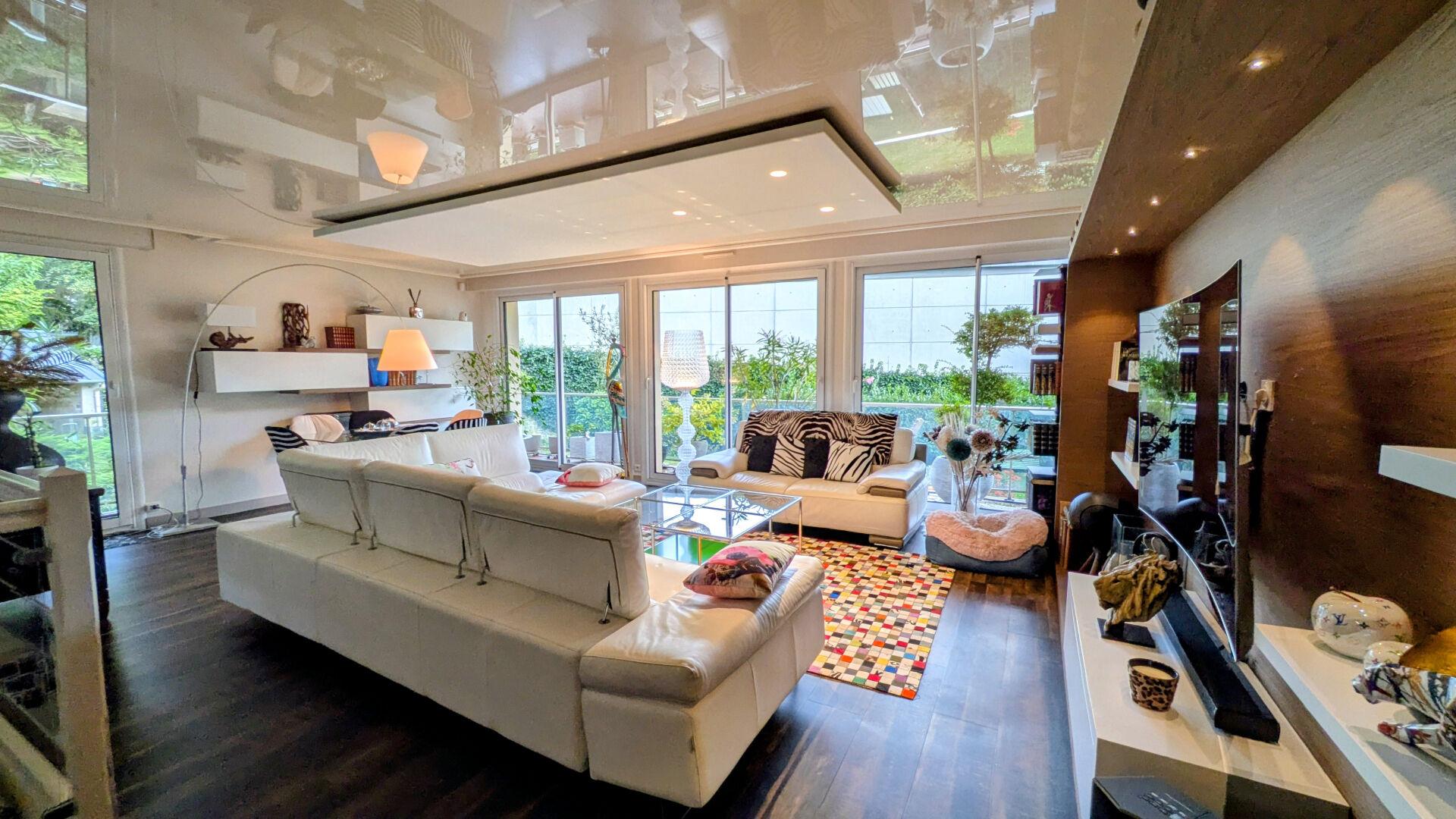 ACHAT-VENTE LAVAL Appartement d'Exception de 174 m² proche GARE