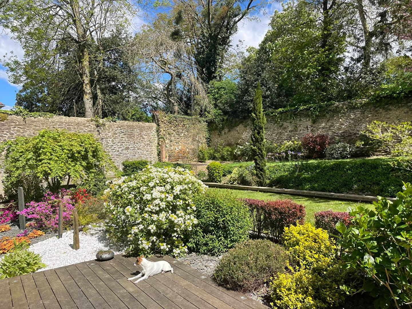 ACHAT-VENTE LAVAL Appartement d'Exception de 174 m² proche GARE